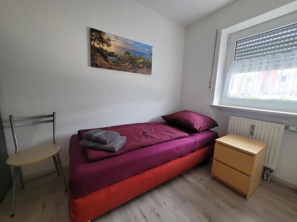 Ferienwohnung Unterneukirchen Mit Garten-Terrasse Εξωτερικό φωτογραφία