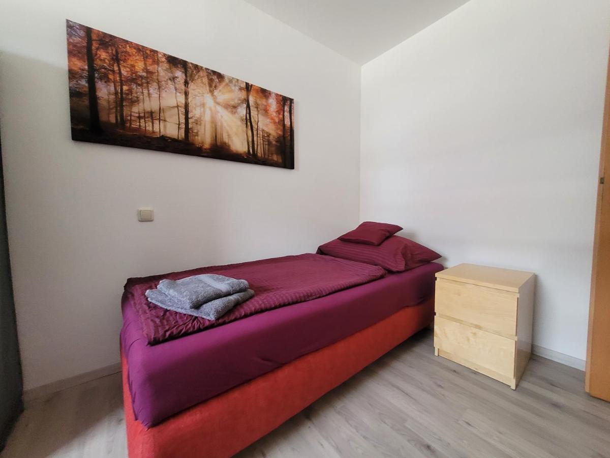 Ferienwohnung Unterneukirchen Mit Garten-Terrasse Εξωτερικό φωτογραφία