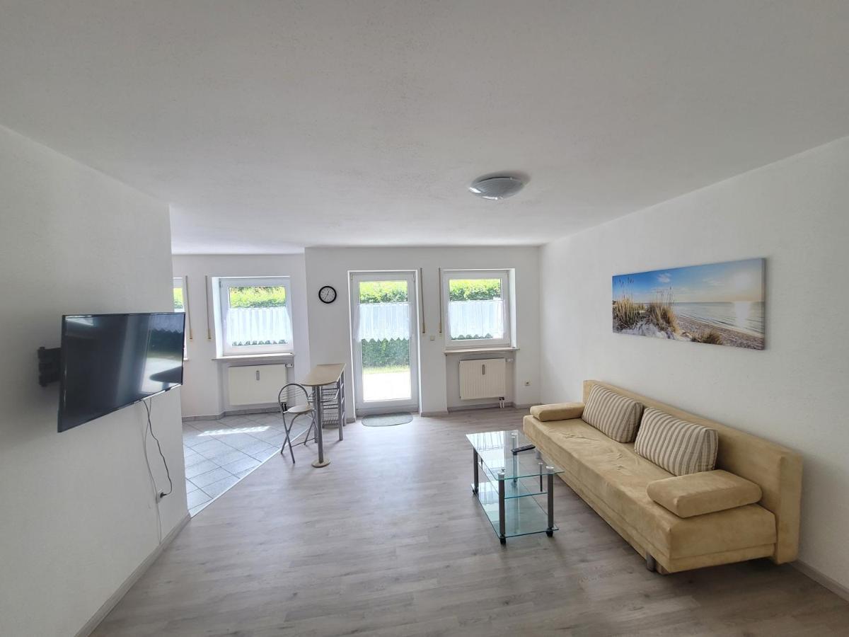 Ferienwohnung Unterneukirchen Mit Garten-Terrasse Εξωτερικό φωτογραφία