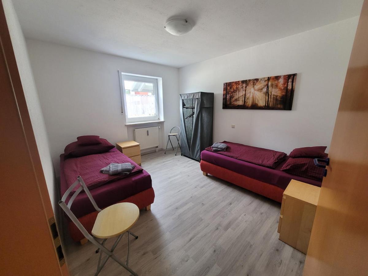 Ferienwohnung Unterneukirchen Mit Garten-Terrasse Εξωτερικό φωτογραφία