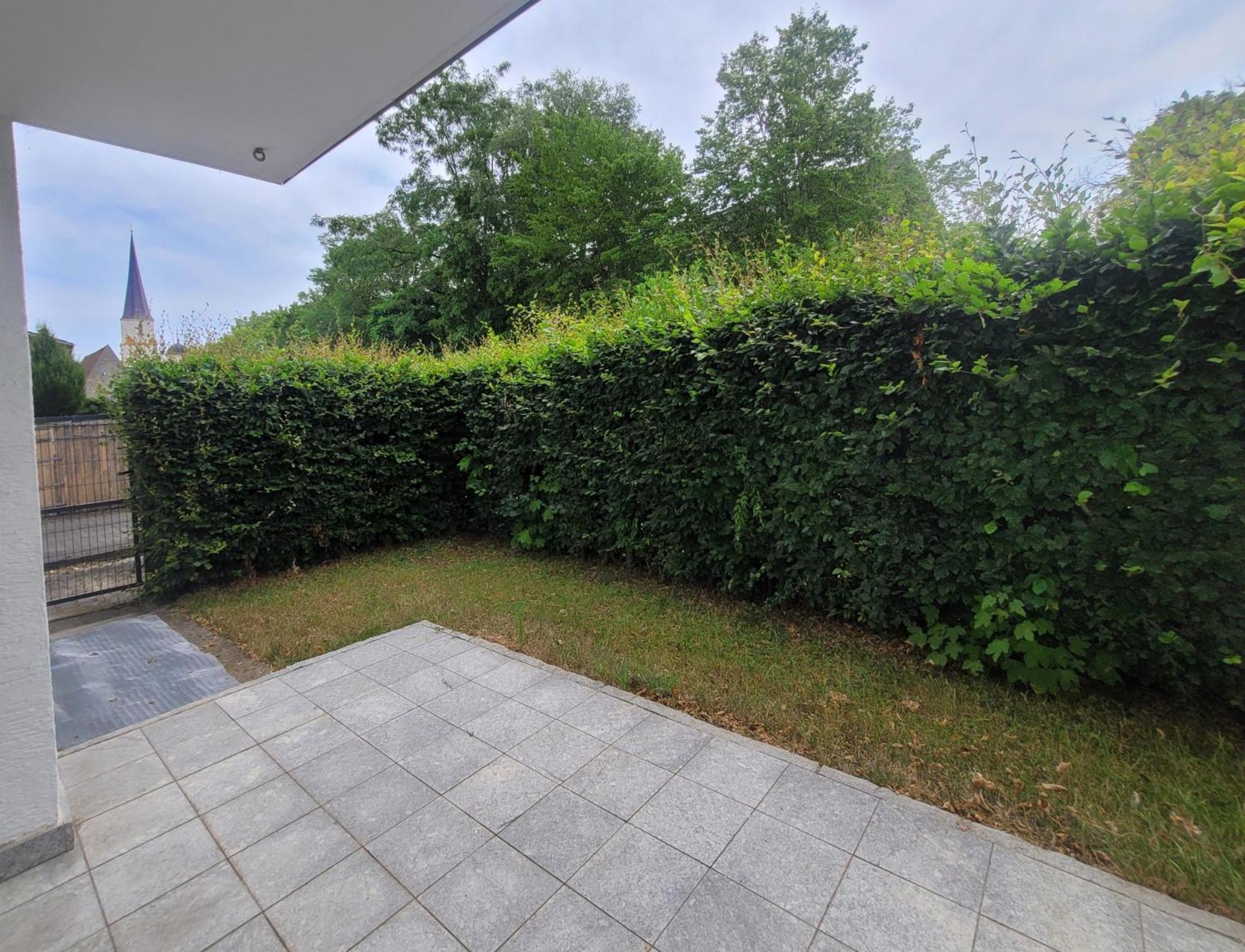 Ferienwohnung Unterneukirchen Mit Garten-Terrasse Εξωτερικό φωτογραφία