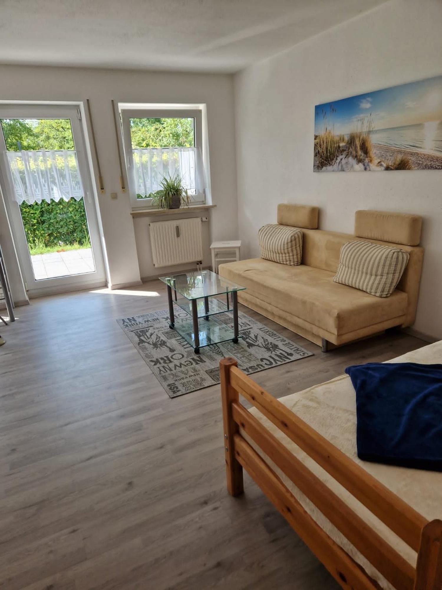 Ferienwohnung Unterneukirchen Mit Garten-Terrasse Εξωτερικό φωτογραφία