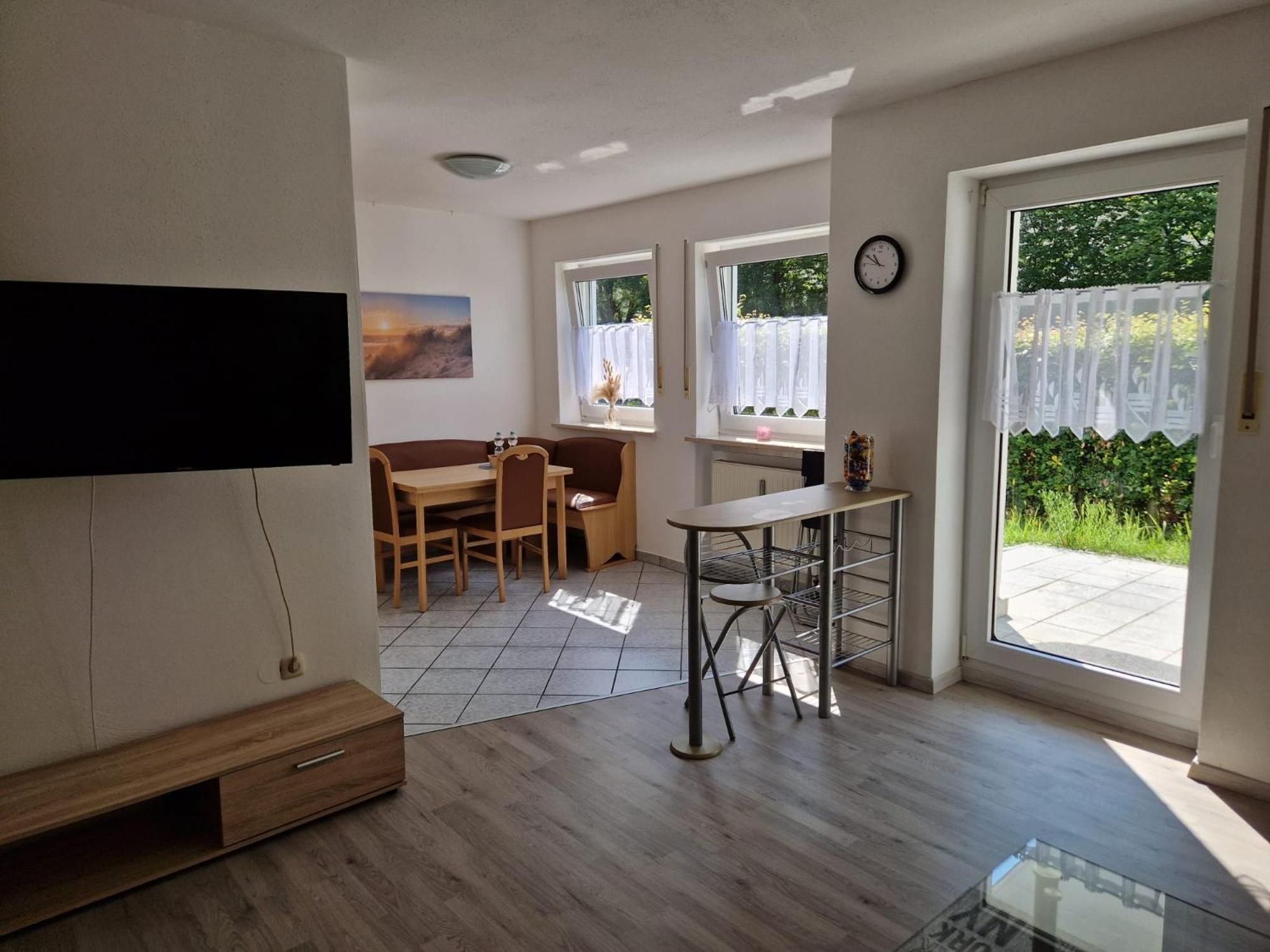 Ferienwohnung Unterneukirchen Mit Garten-Terrasse Εξωτερικό φωτογραφία